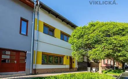 Prodej domu 200 m² s pozemkem 241 m², Hálkova, Brno - Husovice