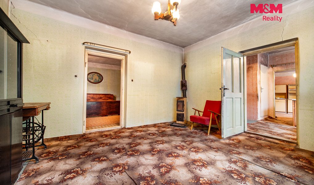 Prodej domu 120 m² s pozemkem 2 090 m², Třebařov – náhled fotky 5