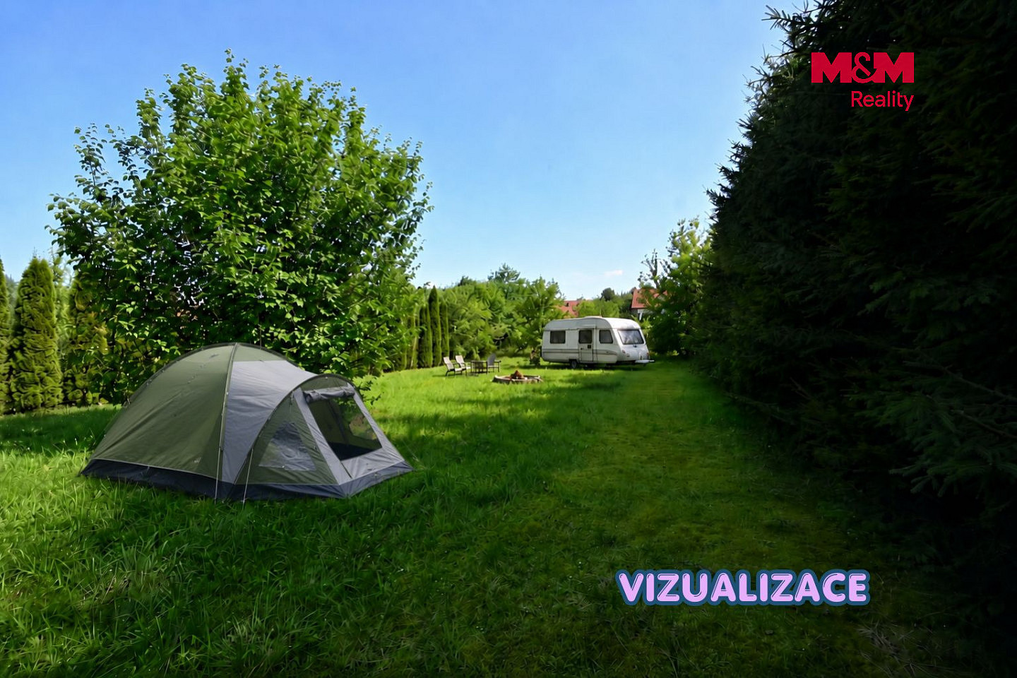 Prodej louky 990 m² — photo 3