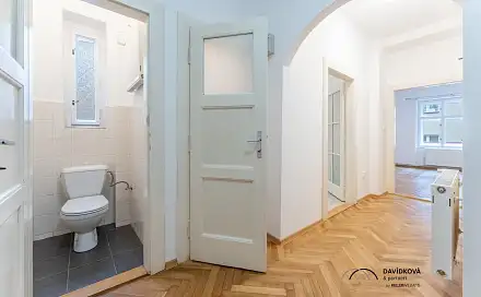 Pronájem bytu 3+kk 84 m²