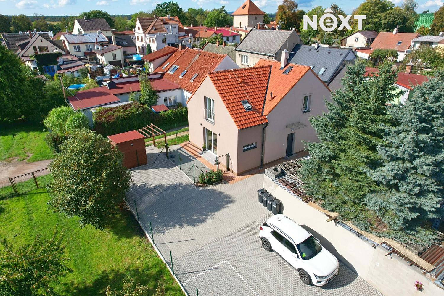 Prodej domu 117 m² s pozemkem 317 m² — photo 2