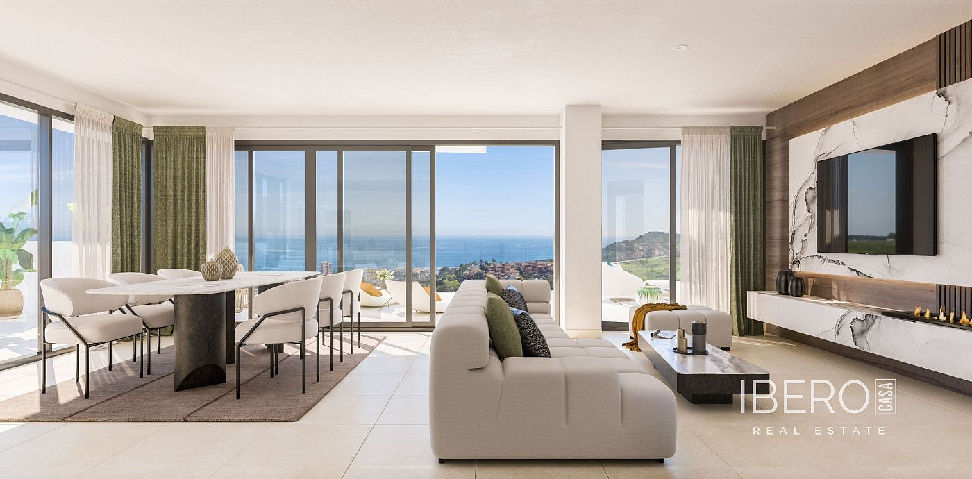 Piso 3+kk – Málaga, Mangas Verdes, Ciudad Jardín - Vista 4