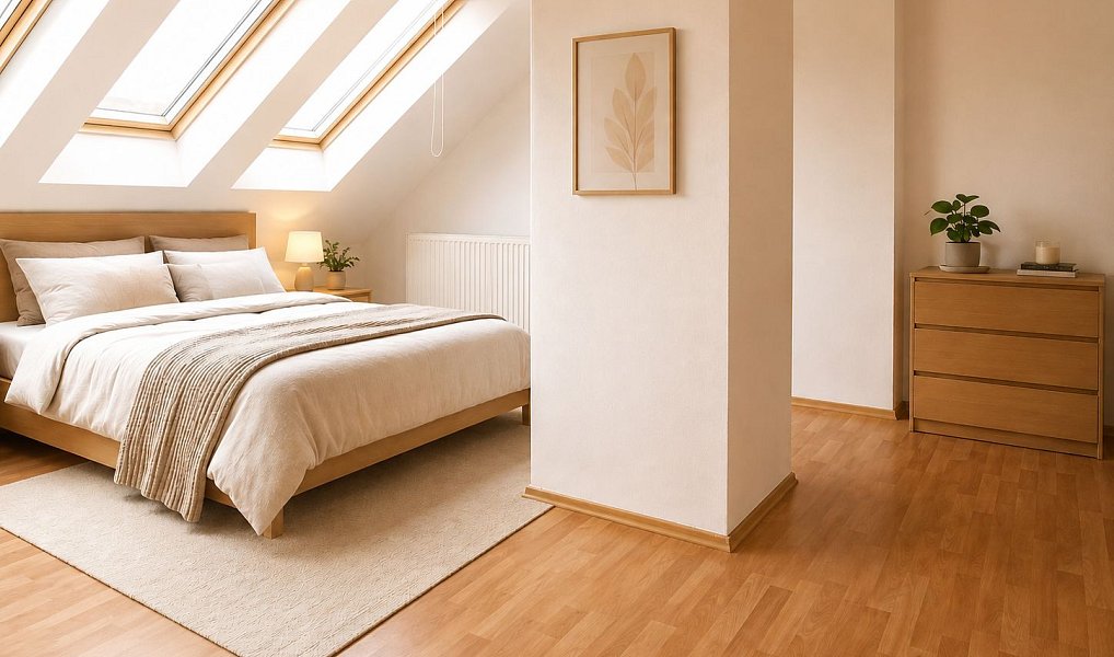 Pronájem bytu 2+kk 50 m², Brno – náhled fotky 2