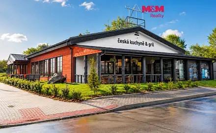 Prodej obchodních prostor 600 m², Olomouc - Nemilany