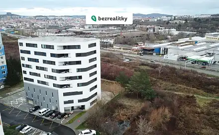 Prodej bytu 1+kk 34 m²