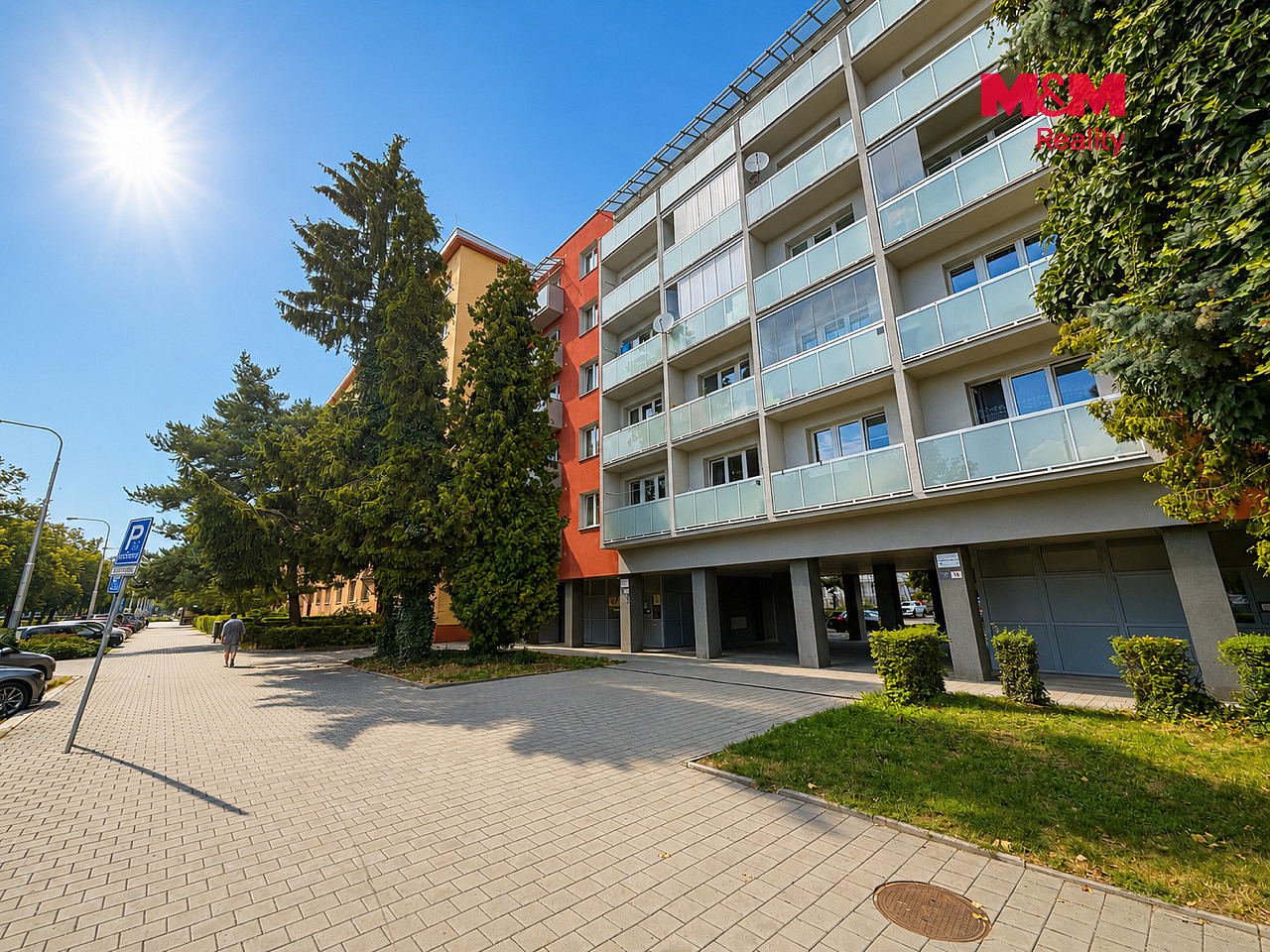 Prodej bytu 2+kk 54 m² — photo 2