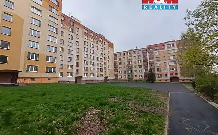 Prodej bytu 3+1 71 m²