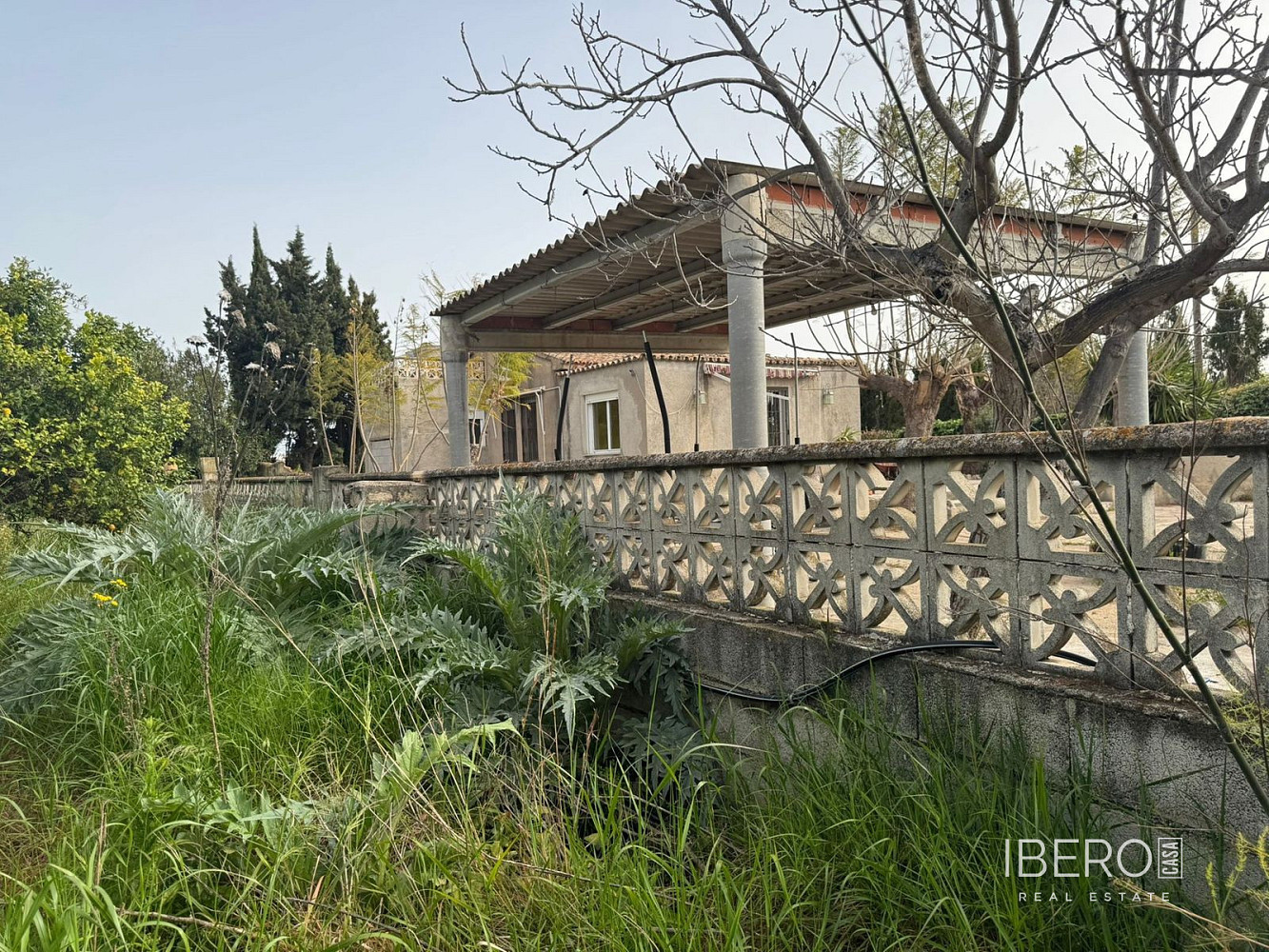 Casa 3+kk – Ondara, Pamis - Vista 2