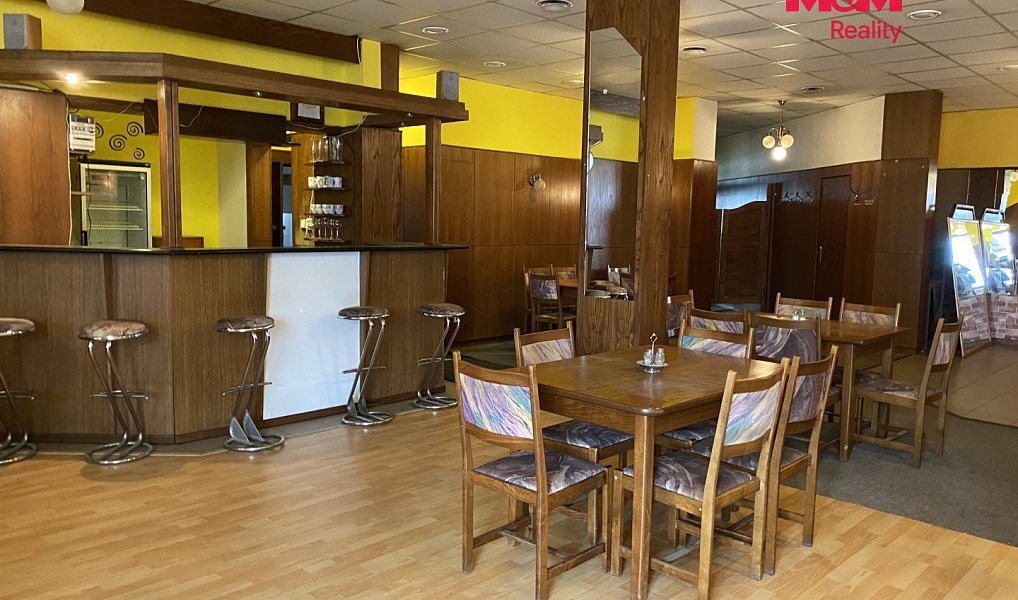 Pronájem restaurace 220 m², Nové Město na Moravě – náhled fotky 3
