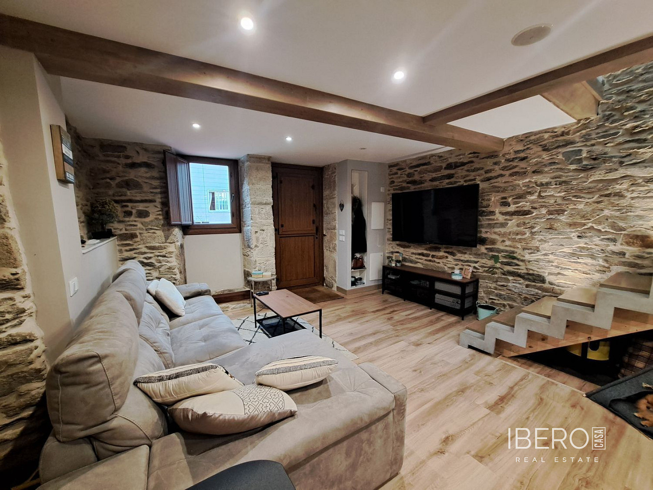 Casa 3+kk – Santiago de Compostela, O Ensanche - Vista 2