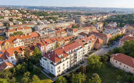 Prodej bytu 2+kk 50 m²