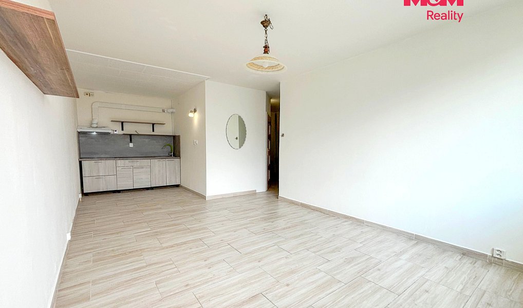 Pronájem bytu 2+kk 48 m², Litoměřice – náhled fotky 3