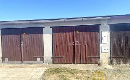 Pronájem garáže na Sezimově Ústí, Sezimovo Ústí, okres Tábor