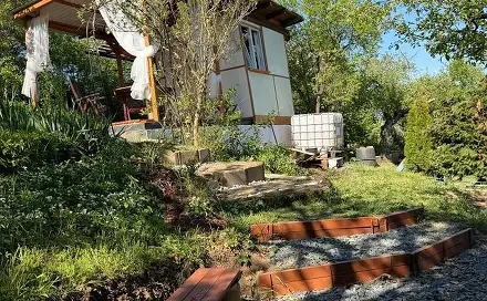 Prodej chaty/chalupy 9 m² s pozemkem 344 m², Pod Habrovou, Praha 5 - Hlubočepy
