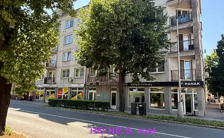 Pronájem bytu 2+kk 84 m²