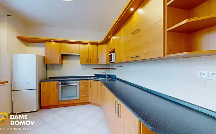 Prodej bytu 3+1 82 m², Větrná, Zlín