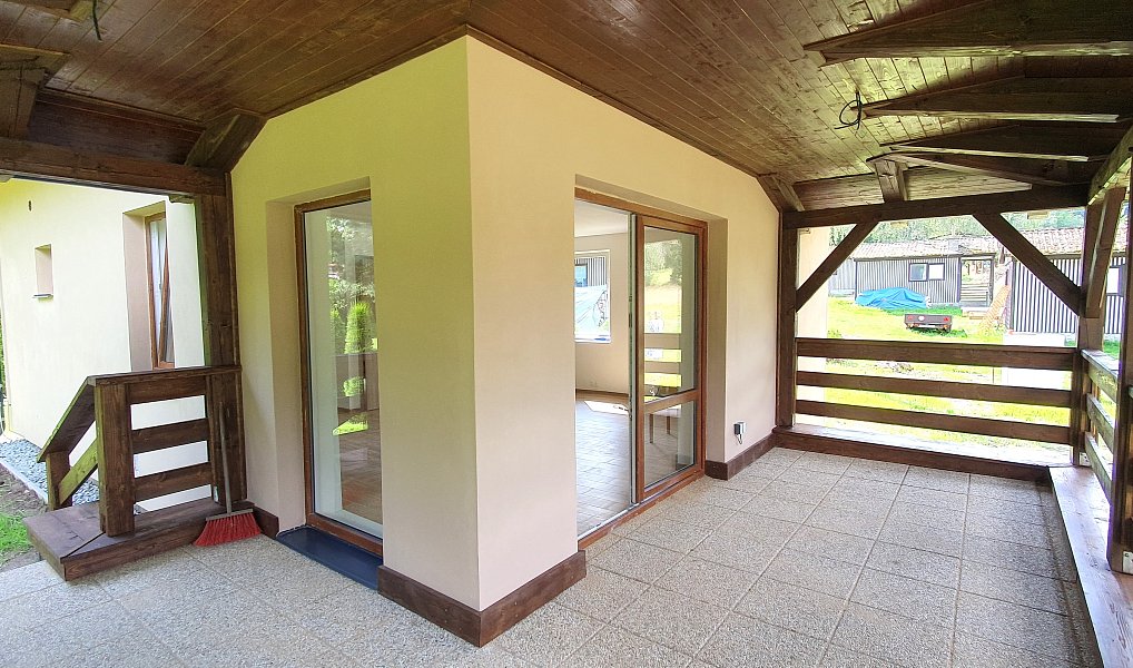 Prodej chaty/chalupy 80 m² s pozemkem 994 m², Boňkov – náhled fotky 11