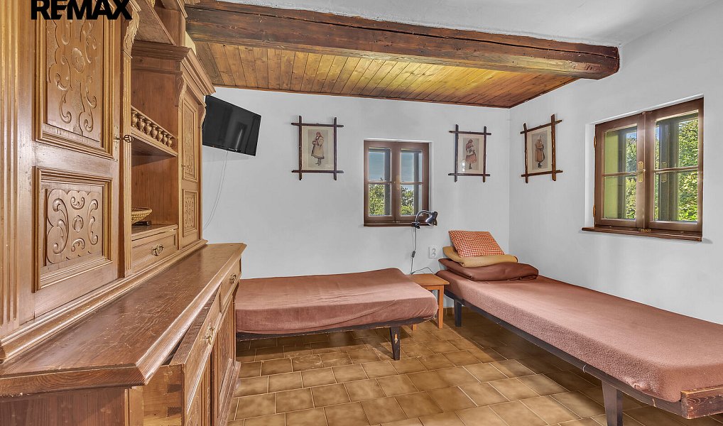 Prodej chaty/chalupy 157 m² s pozemkem 2 441 m², Králíky – náhled fotky 6