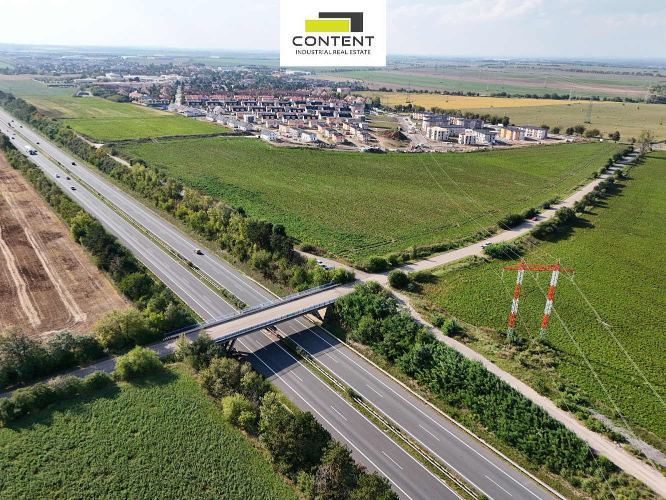 Prodej komerčního pozemku 9 021 m² — photo 2