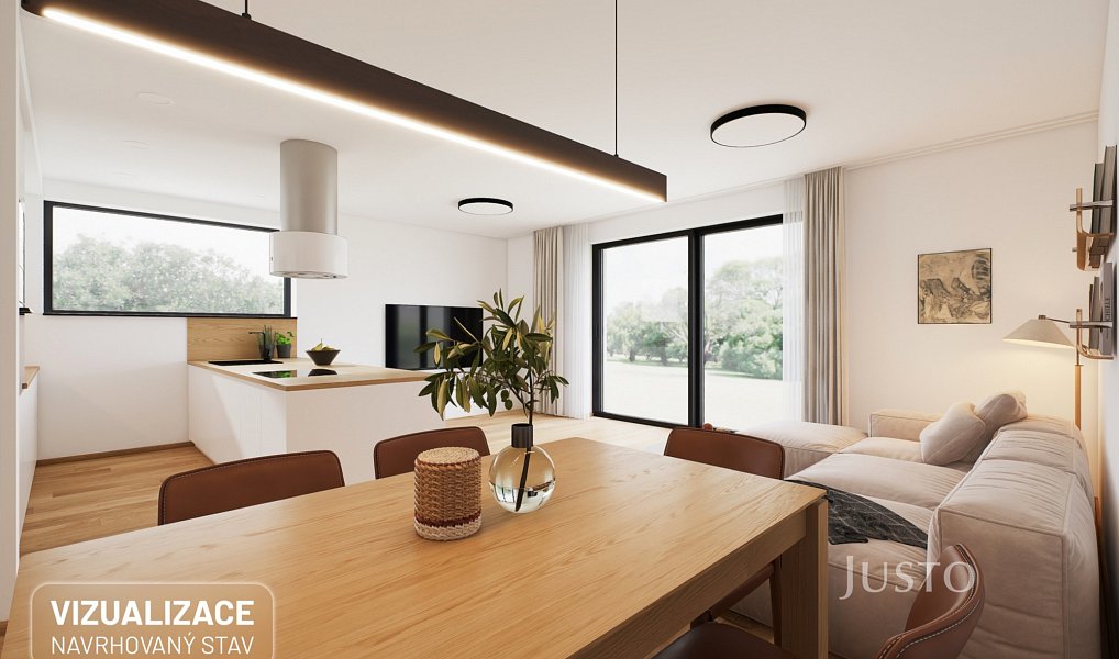 Prodej bytu 5+kk 123 m², Včelná – náhled fotky 10