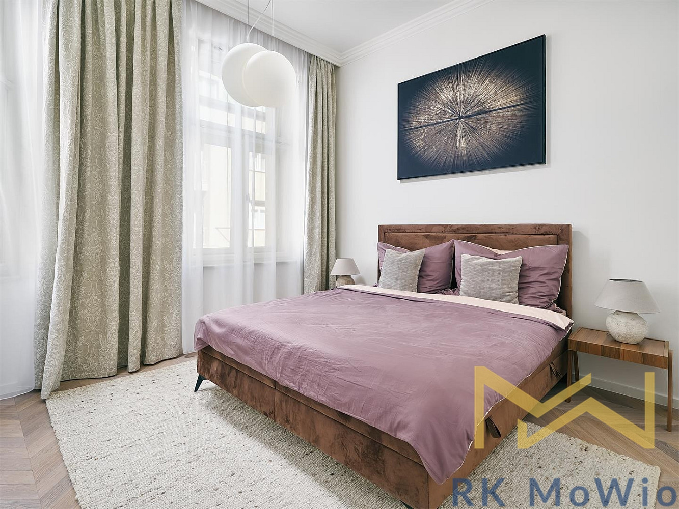Pronájem bytu 2+kk 55 m² – fotografie 2