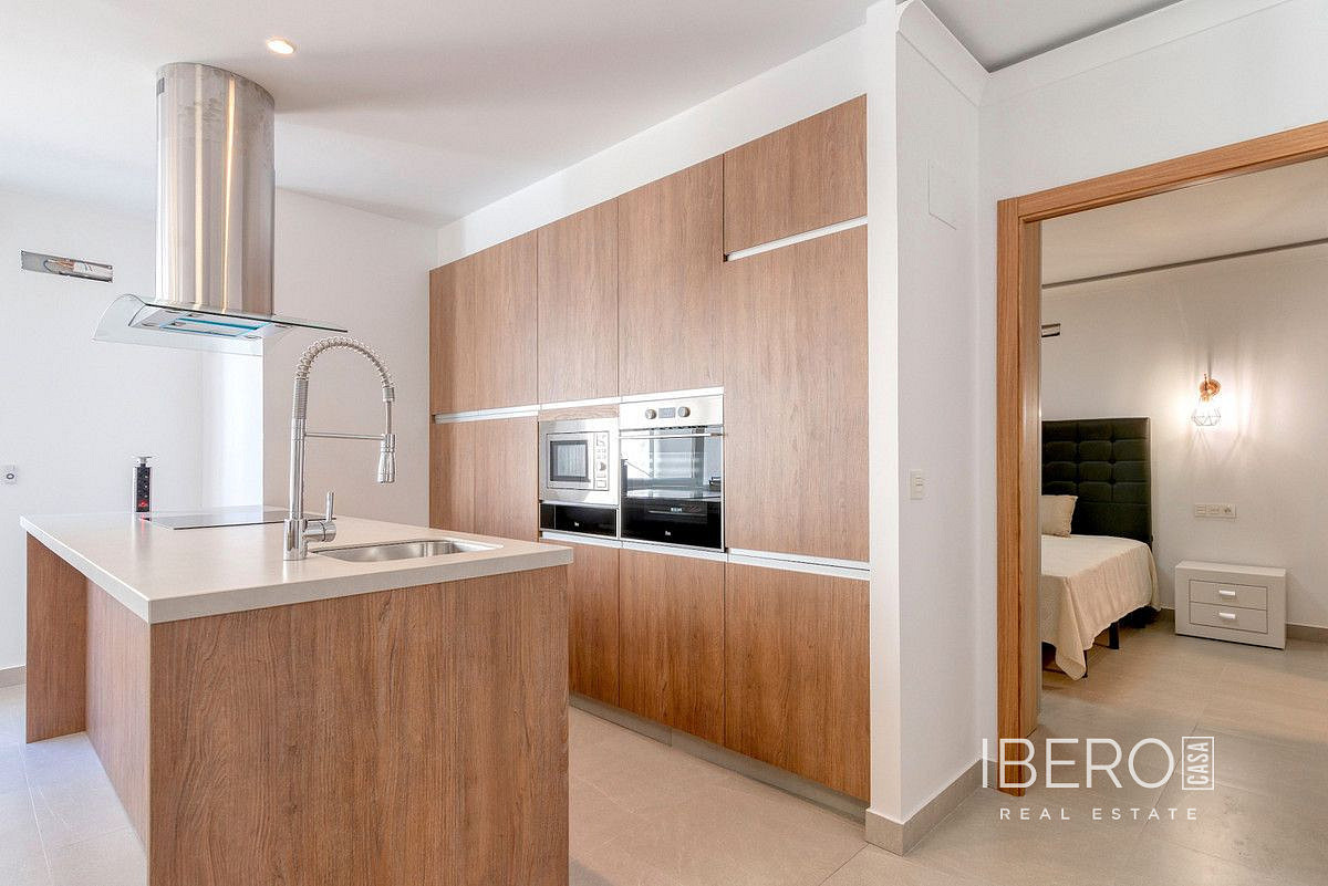 Piso 4+kk – Marbella, Nueva Andalucía - Vista 5