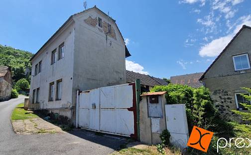 Prodej domu 160 m² s pozemkem 1 018 m², Bělušice, okres Most