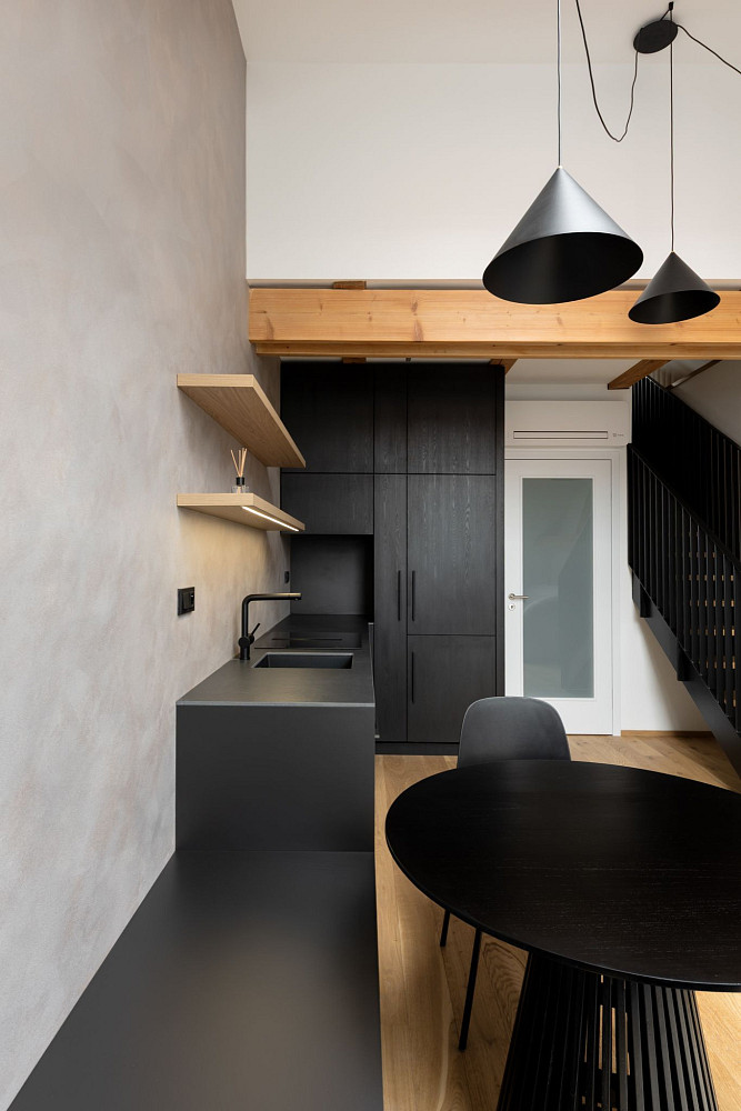 2+kk Apartment in Praha, Nusle - View 5