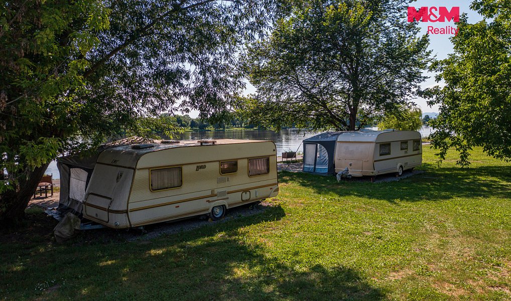 Prodej zahrady 449 m², Křešice – náhled fotky 13