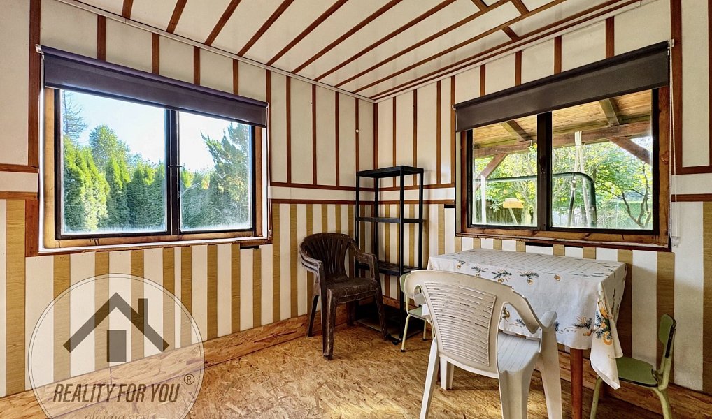 Prodej chaty/chalupy 16 m² s pozemkem 346 m², Nové Město pod Smrkem – náhled fotky 5