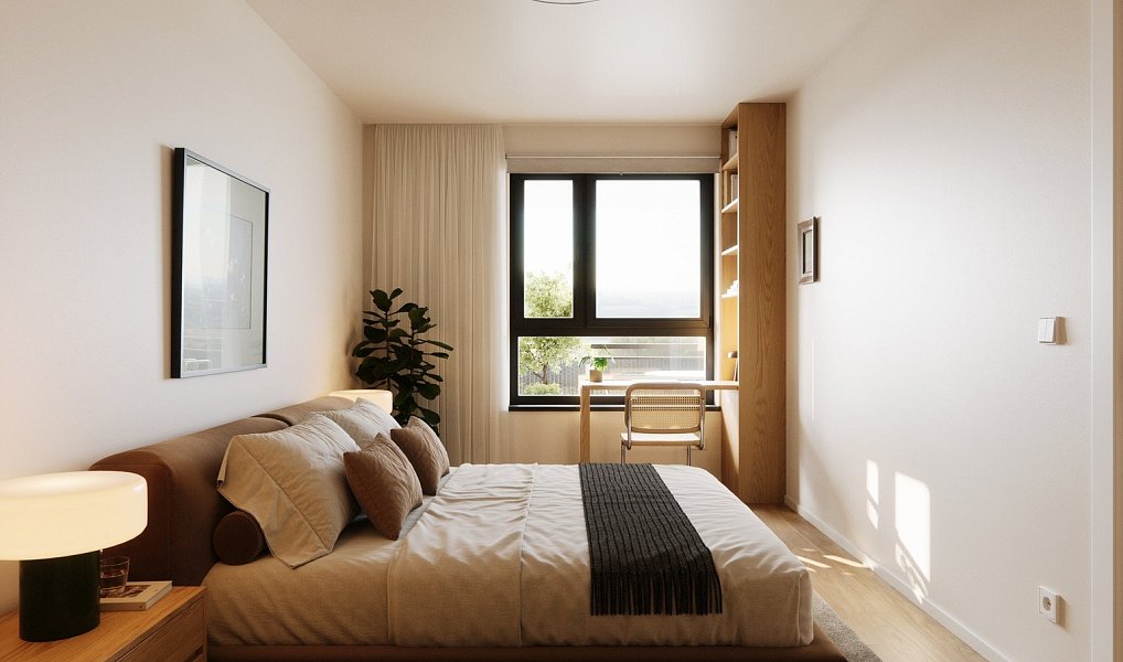 Prodej bytu 3+kk 44 m², Třebíč – náhled fotky 14
