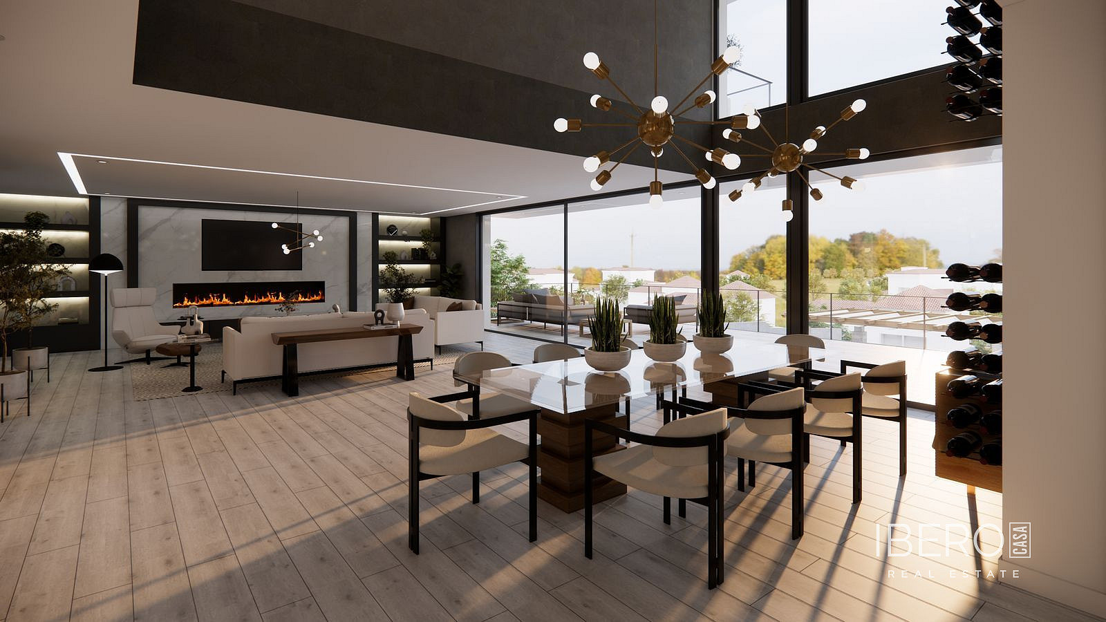 Casa 6+kk – Marbella, Barrio Alto - Vista 5