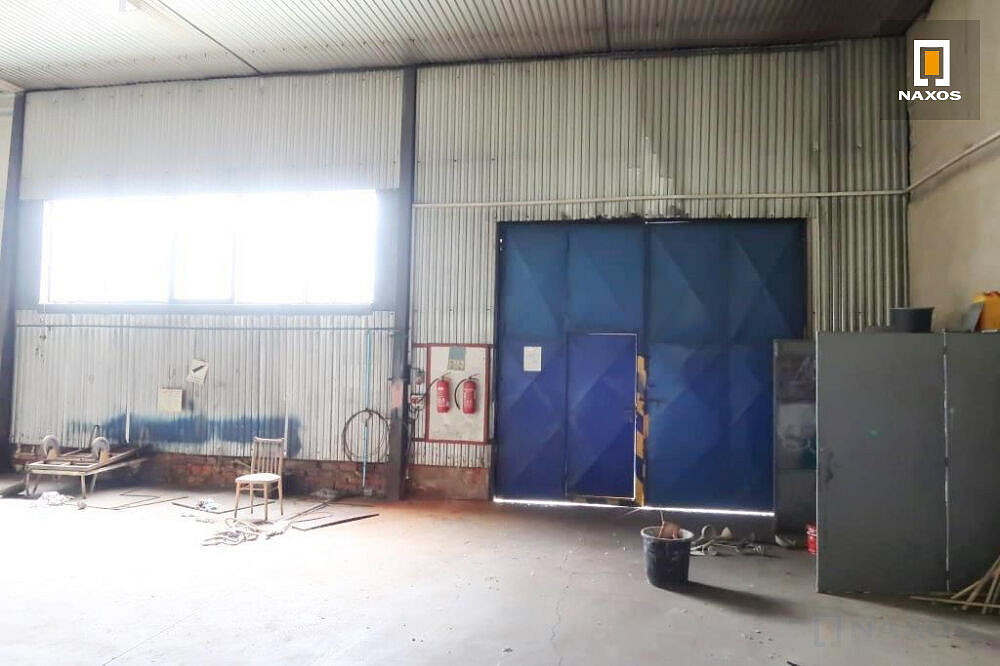 Pronájem skladovacích prostor 750 m² – pohled 4