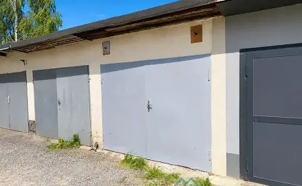 Prodej garáže s elektřinou, ul. Vančurova, Znojmo, Vančurova, Znojmo