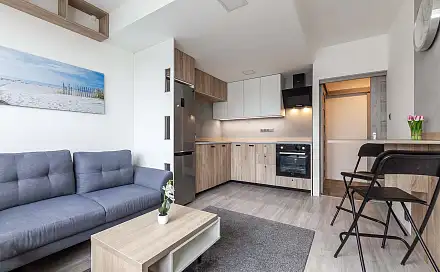 Prodej bytu 2+kk 39 m², Zálesí, Praha 4 - Braník