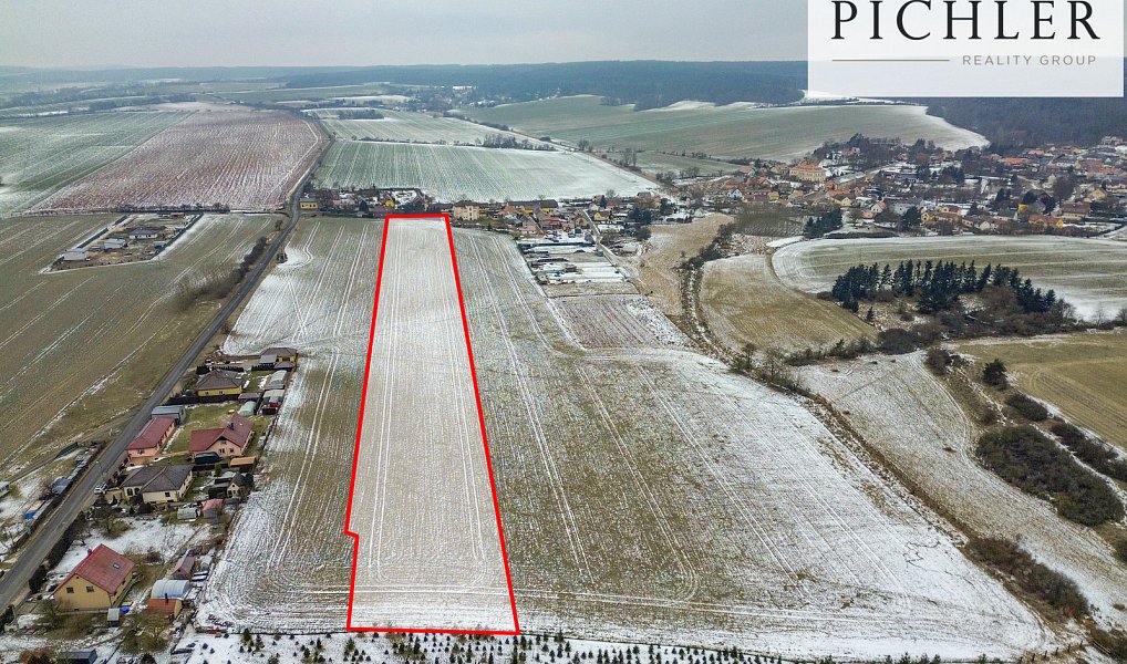 Prodej stavebního pozemku 19 013 m², Rochlov – náhled fotky 18