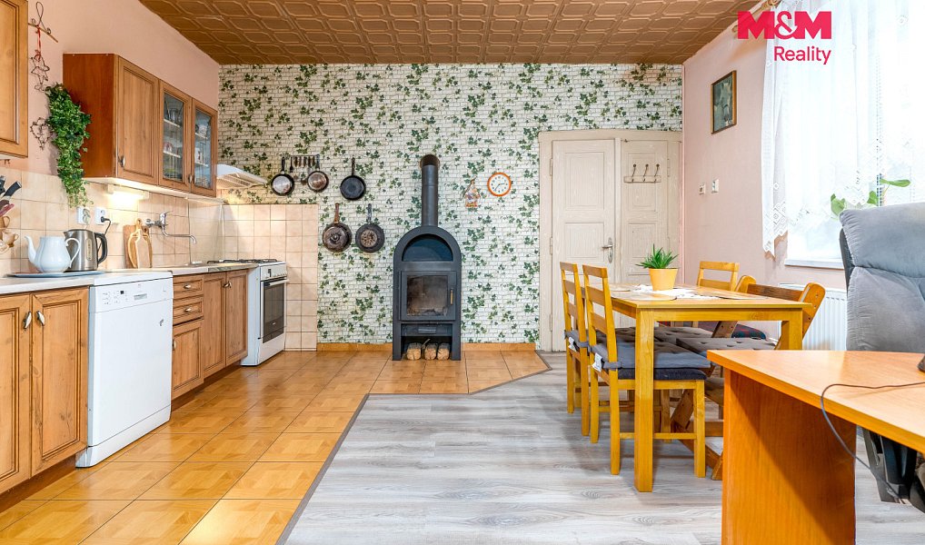 Prodej domu 151 m² s pozemkem 1 740 m², Opočnice – náhled fotky 10