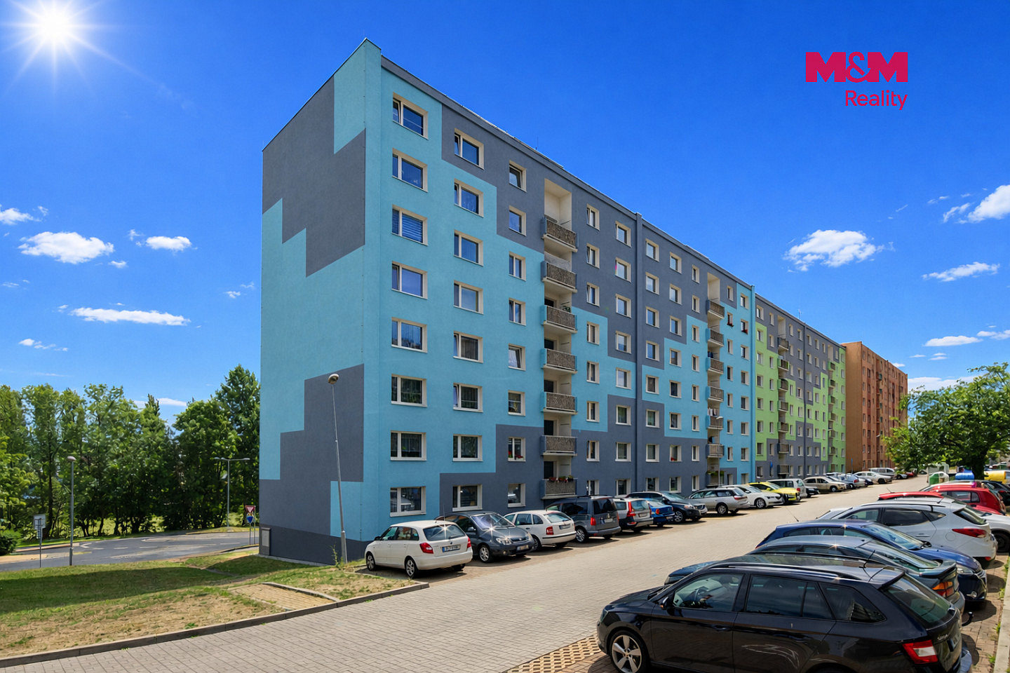 Pronájem bytu 2+1 62 m² – fotografie 2