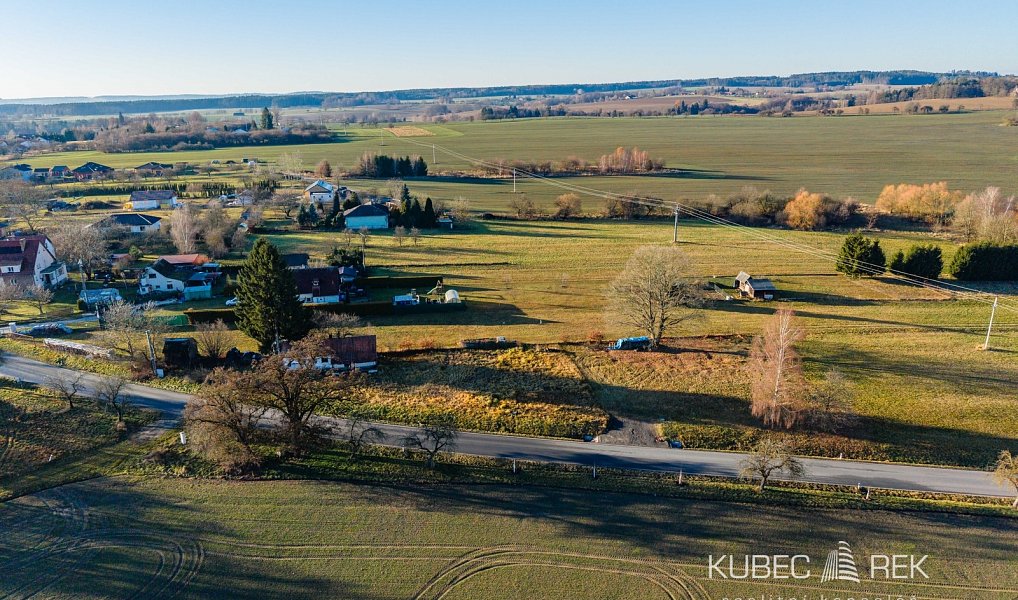 Prodej stavebního pozemku 785 m², Tučapy – náhled fotky 10
