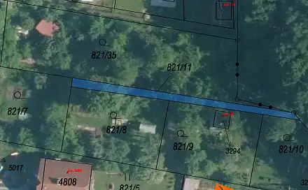 Prodej pozemku 11 m², Blansko