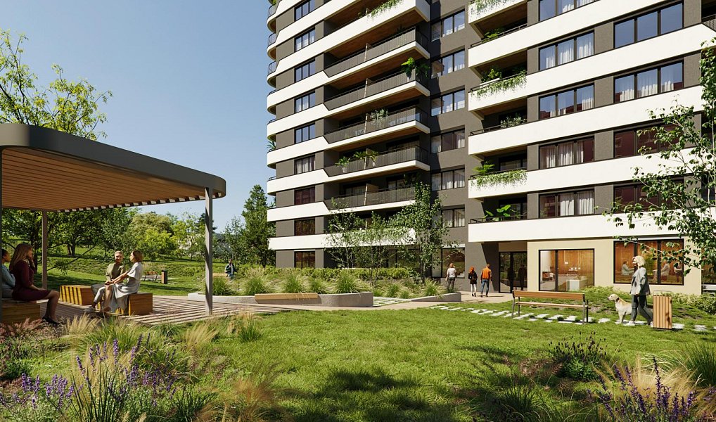 Prodej bytu 2+kk 55 m², Praha – náhled fotky 2