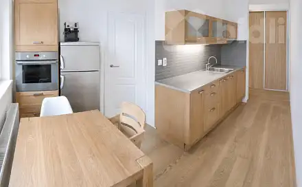 Prodej bytu 2+1 55 m²