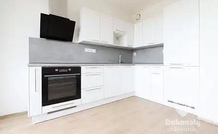 Pronájem bytu 2+kk 53 m²