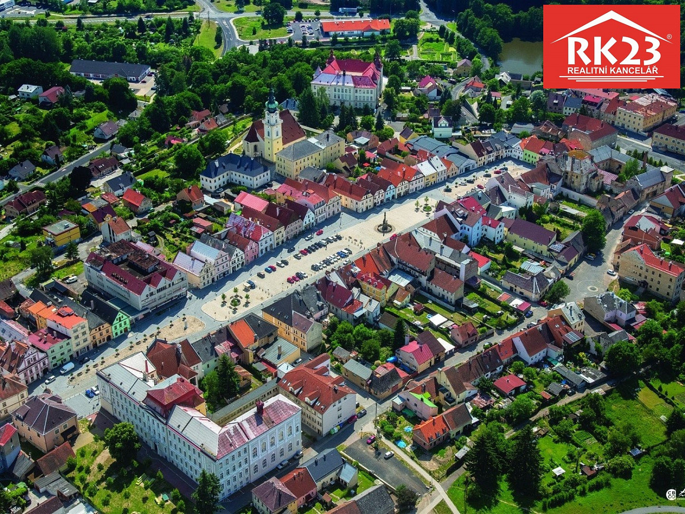 Pronájem obchodních prostor 41 m²