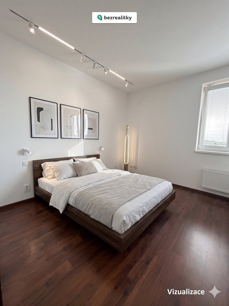 Prodej bytu 2+kk 48 m² – další
