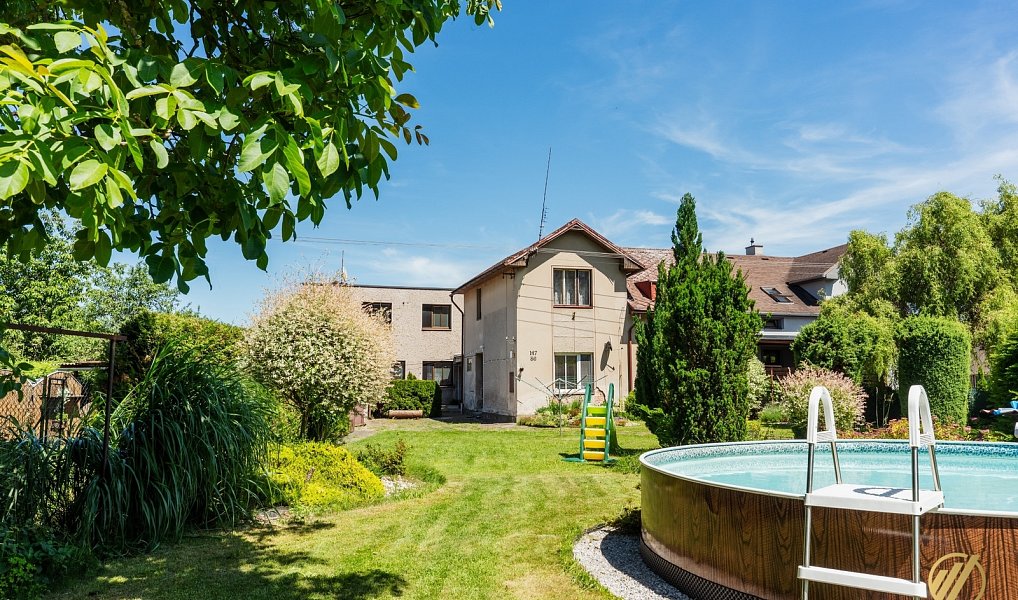 Prodej domu 275 m² s pozemkem 1 300 m², Velké Poříčí – náhled fotky 7