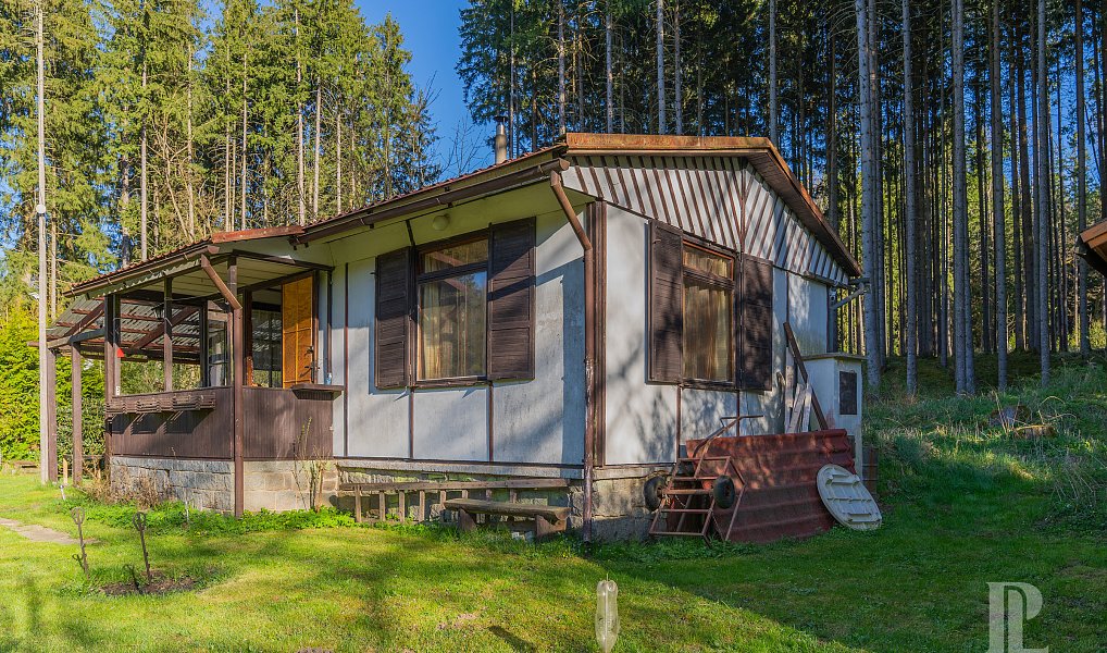 Prodej chaty/chalupy 39 m² s pozemkem 350 m², Šťáhlavy – náhled fotky 5