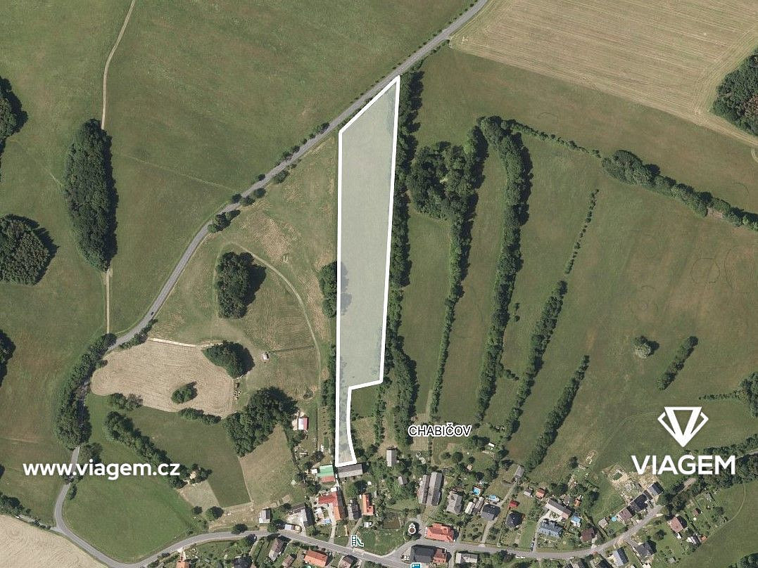 Prodej pole 18 872 m² – fotografie 3