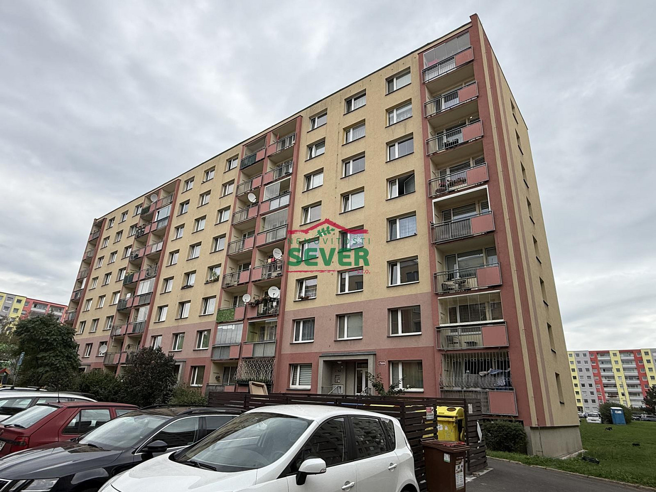 Prodej bytu 2+1 67 m²
