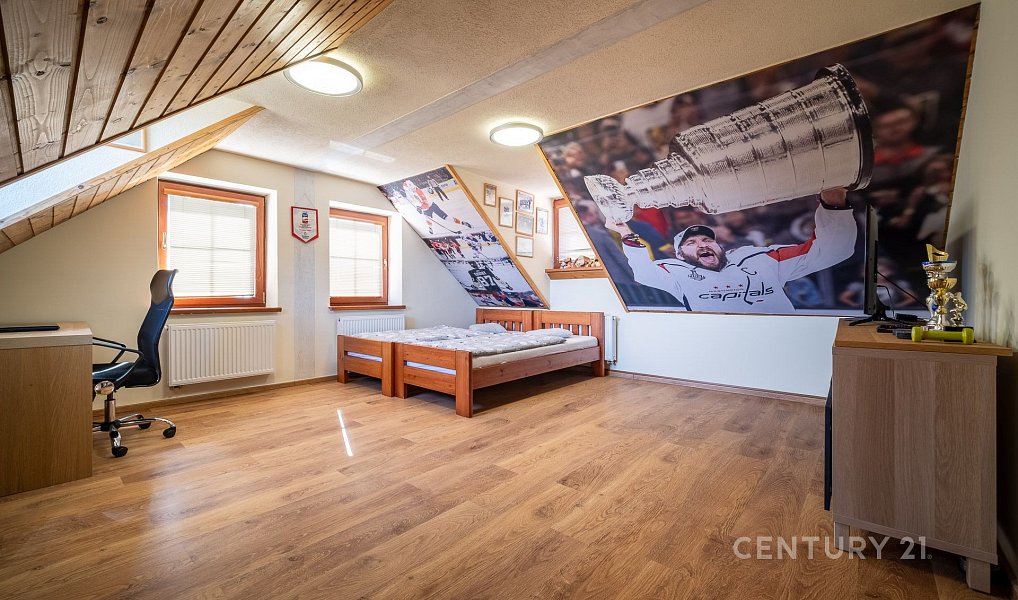 Prodej chaty/chalupy 220 m² s pozemkem 242 m², Vrábče – náhled fotky 6